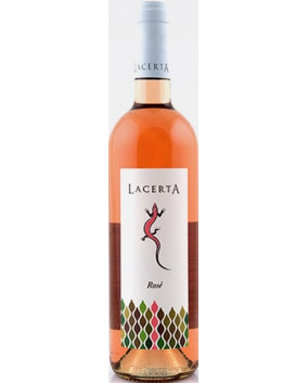 Lacerta Rose 2023 | Lacerta Winery | Dealu Mare